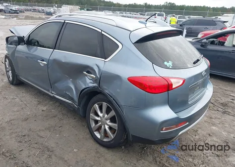 2017 Infiniti Qx50 from USA, damaged, VIN JN1BJ0RP9HM383031